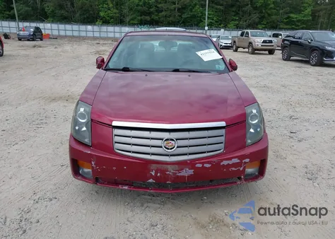 2006 Cadillac Cts Standard z USA, uszkodzony, nr VIN 1G6DM57T860109479